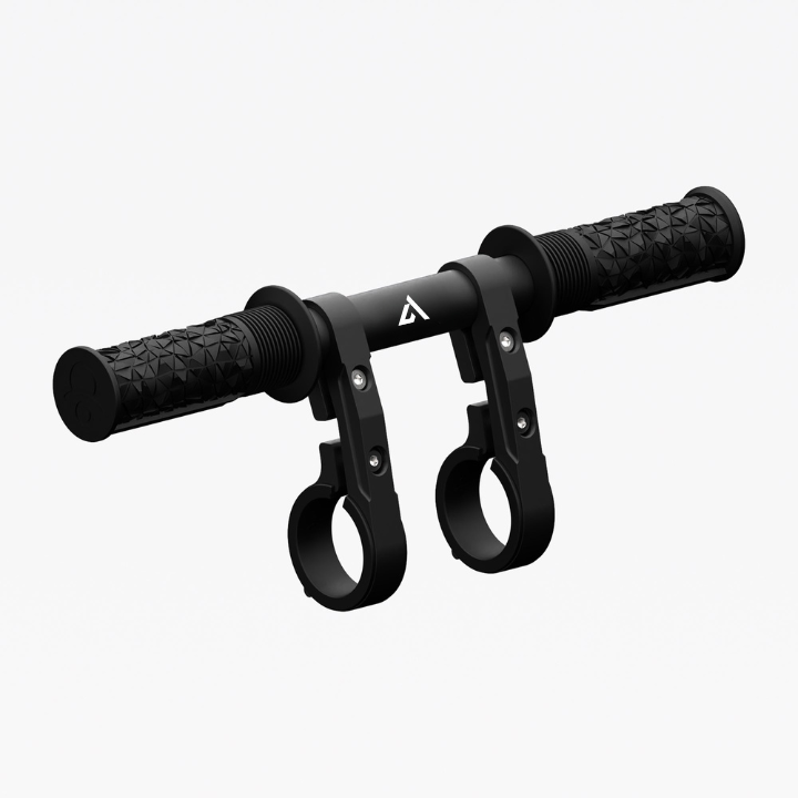 MiniBiker handlebars